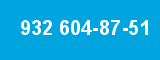 932 604-87-51
